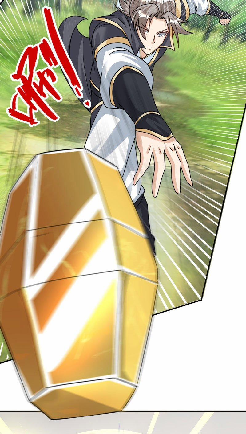 Thu Triệu Vạn Đồ Đệ, Vi Sư Vô Địch Thế Gian 25 trang 8