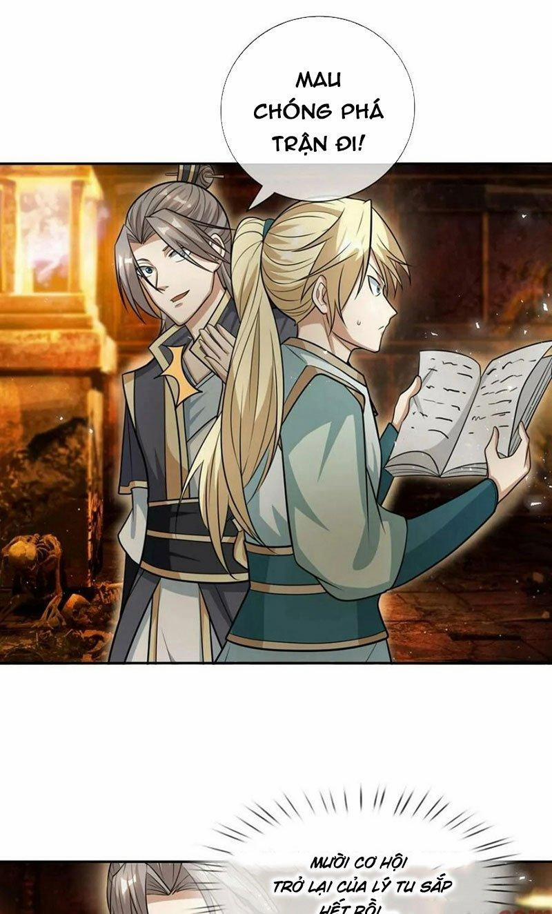 Thu Triệu Vạn Đồ Đệ, Vi Sư Vô Địch Thế Gian 26 trang 1