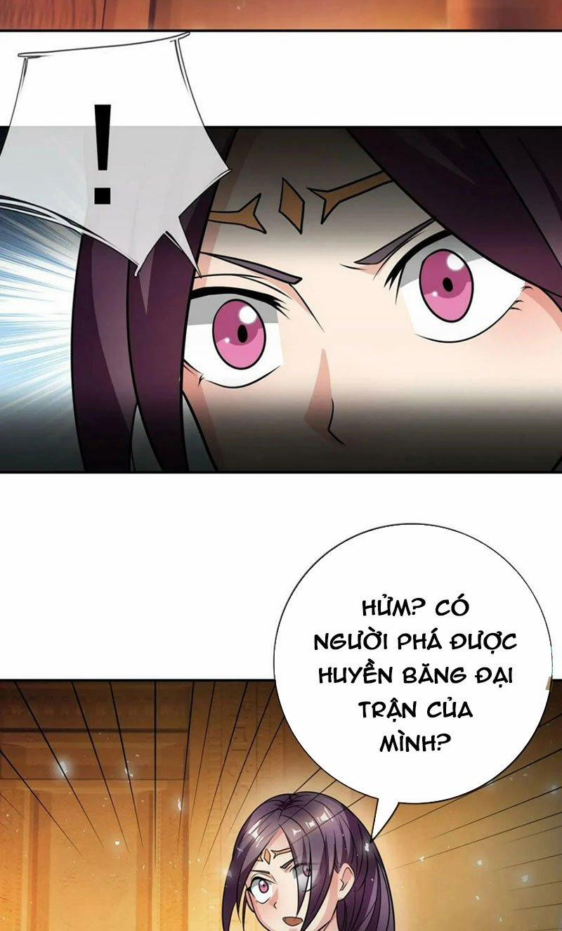 Thu Triệu Vạn Đồ Đệ, Vi Sư Vô Địch Thế Gian 26 trang 11