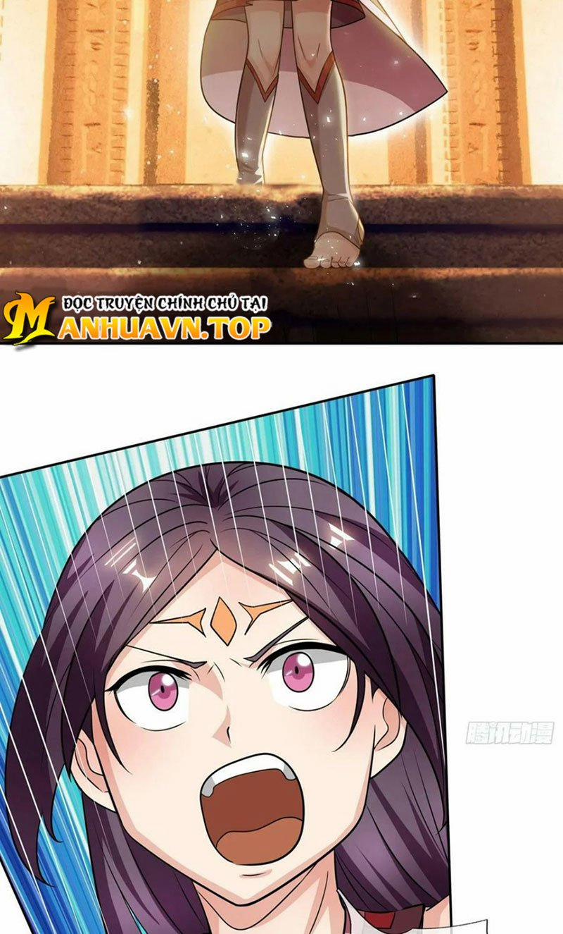 Thu Triệu Vạn Đồ Đệ, Vi Sư Vô Địch Thế Gian 26 trang 17