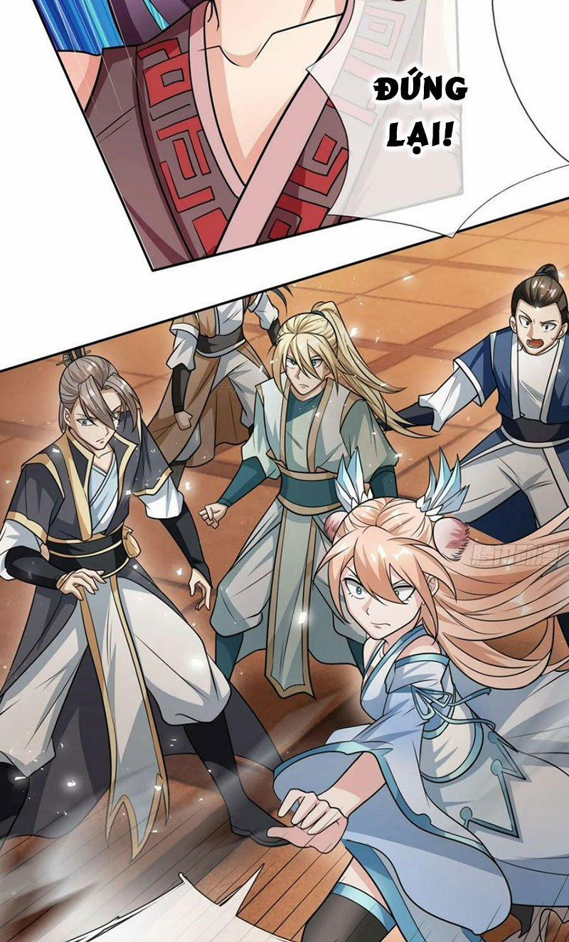 Thu Triệu Vạn Đồ Đệ, Vi Sư Vô Địch Thế Gian 26 trang 18