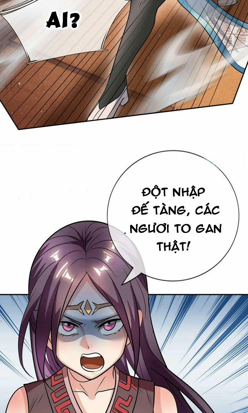 Thu Triệu Vạn Đồ Đệ, Vi Sư Vô Địch Thế Gian 26 trang 19