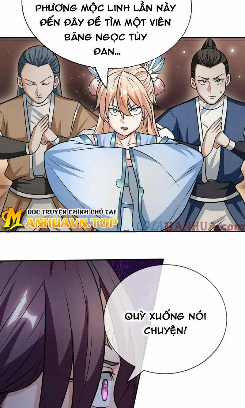 Thu Triệu Vạn Đồ Đệ, Vi Sư Vô Địch Thế Gian 26 trang 26