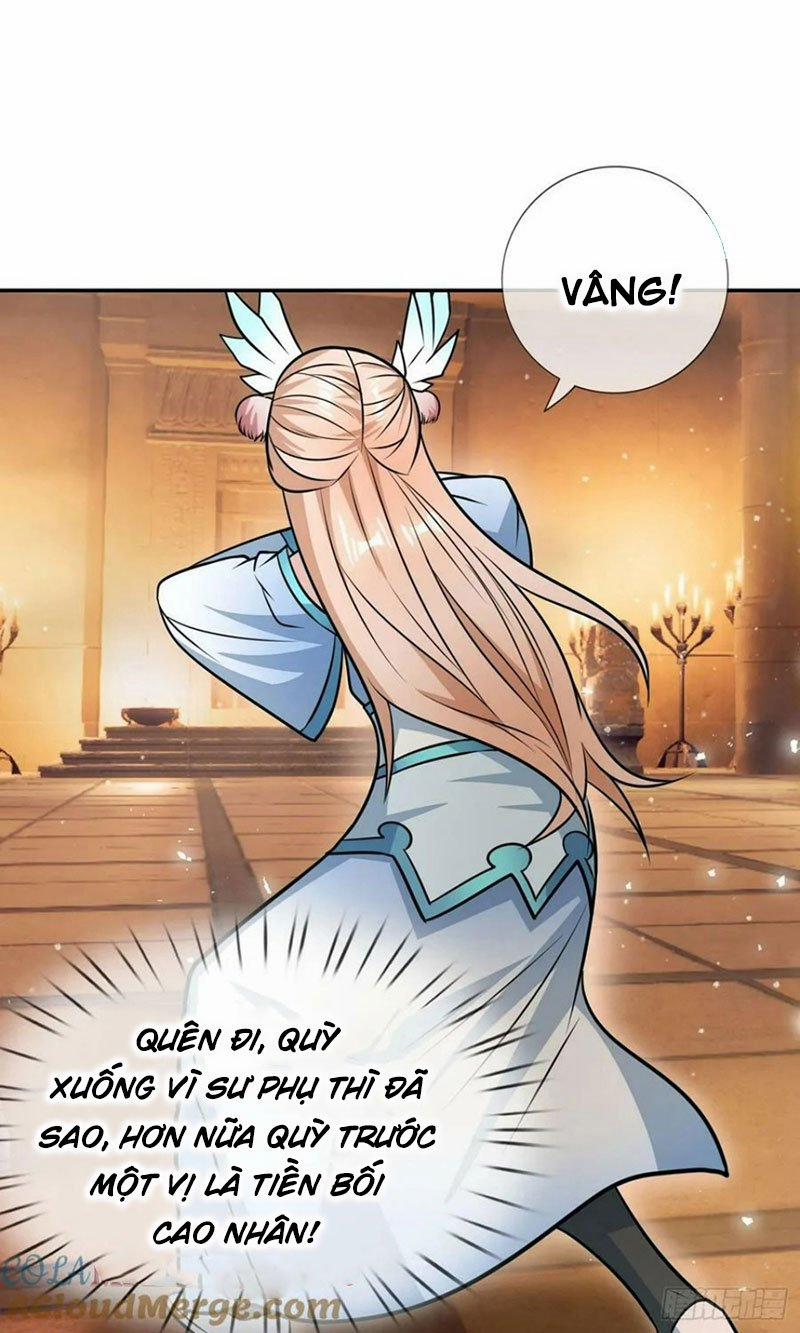 Thu Triệu Vạn Đồ Đệ, Vi Sư Vô Địch Thế Gian 26 trang 28