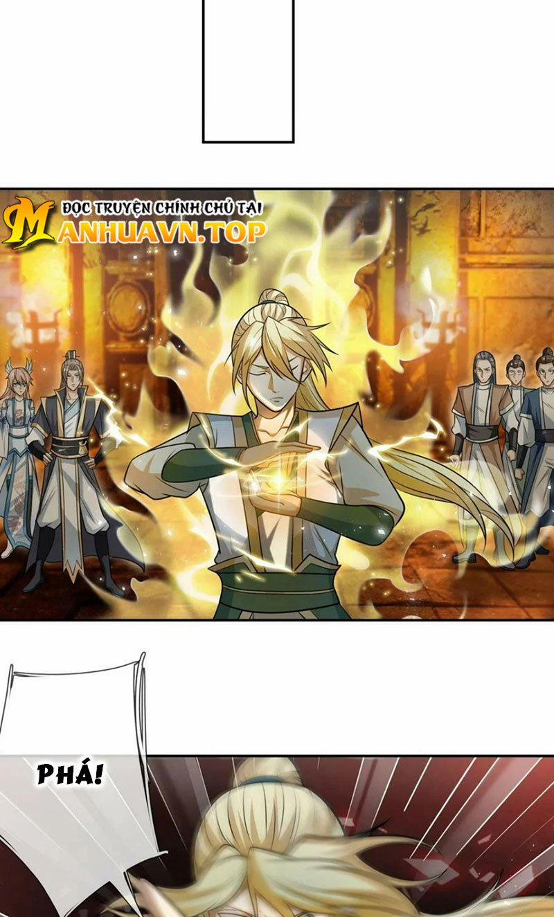 Thu Triệu Vạn Đồ Đệ, Vi Sư Vô Địch Thế Gian 26 trang 3