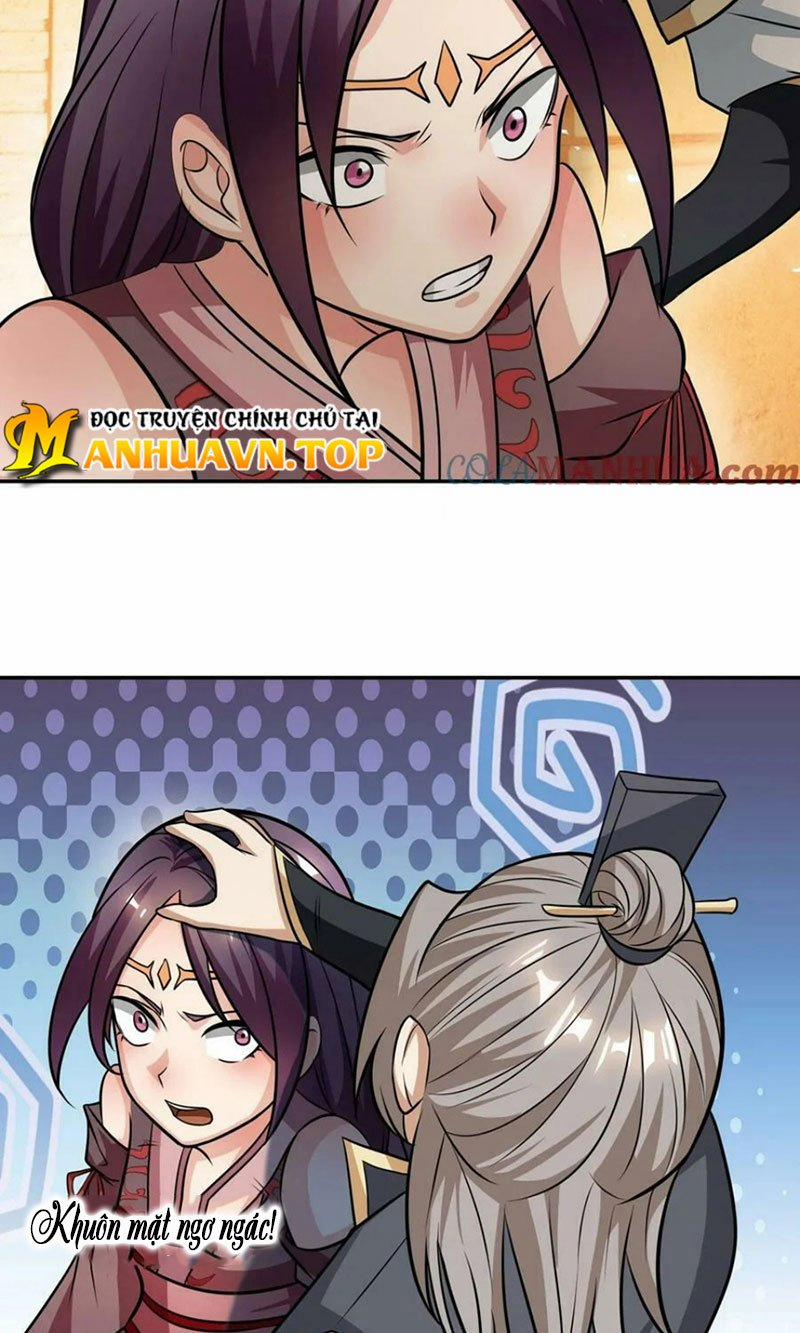 Thu Triệu Vạn Đồ Đệ, Vi Sư Vô Địch Thế Gian 26 trang 31