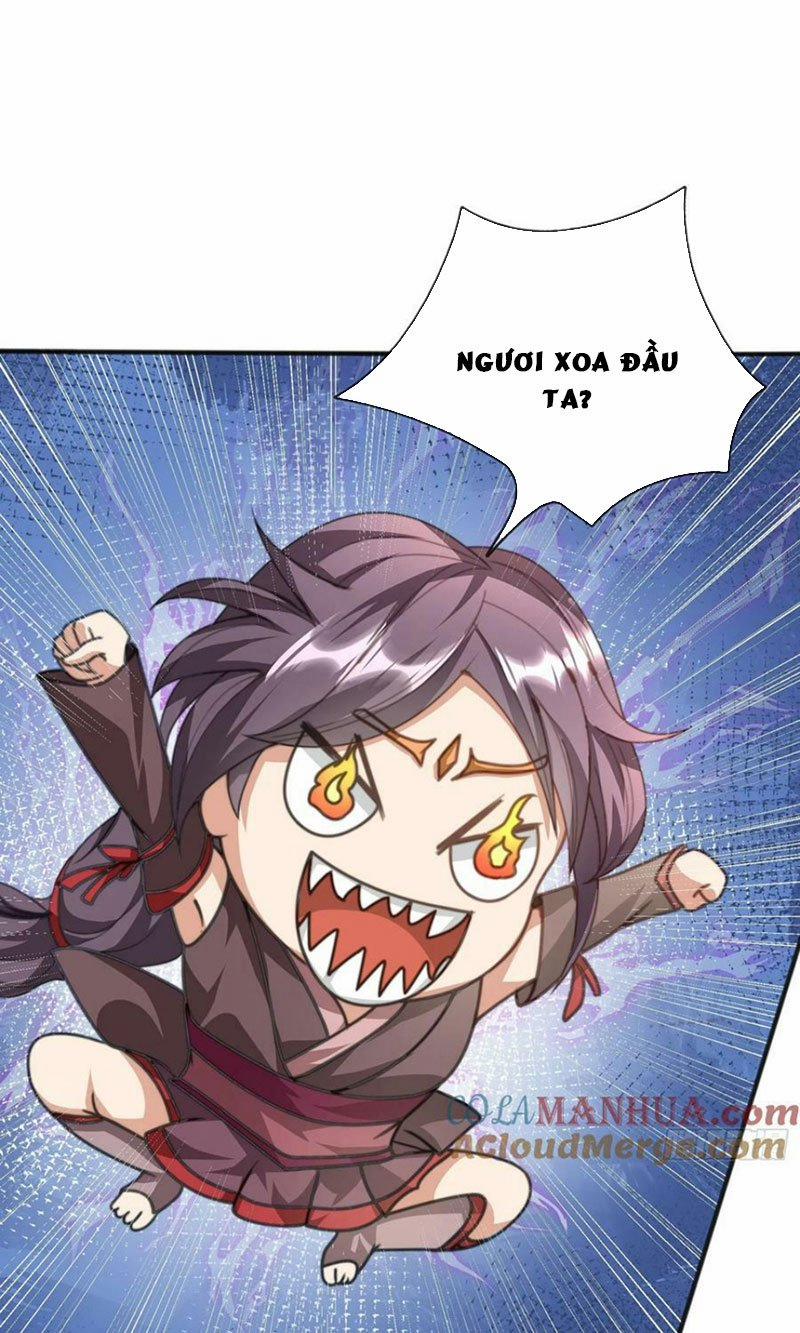 Thu Triệu Vạn Đồ Đệ, Vi Sư Vô Địch Thế Gian 26 trang 33