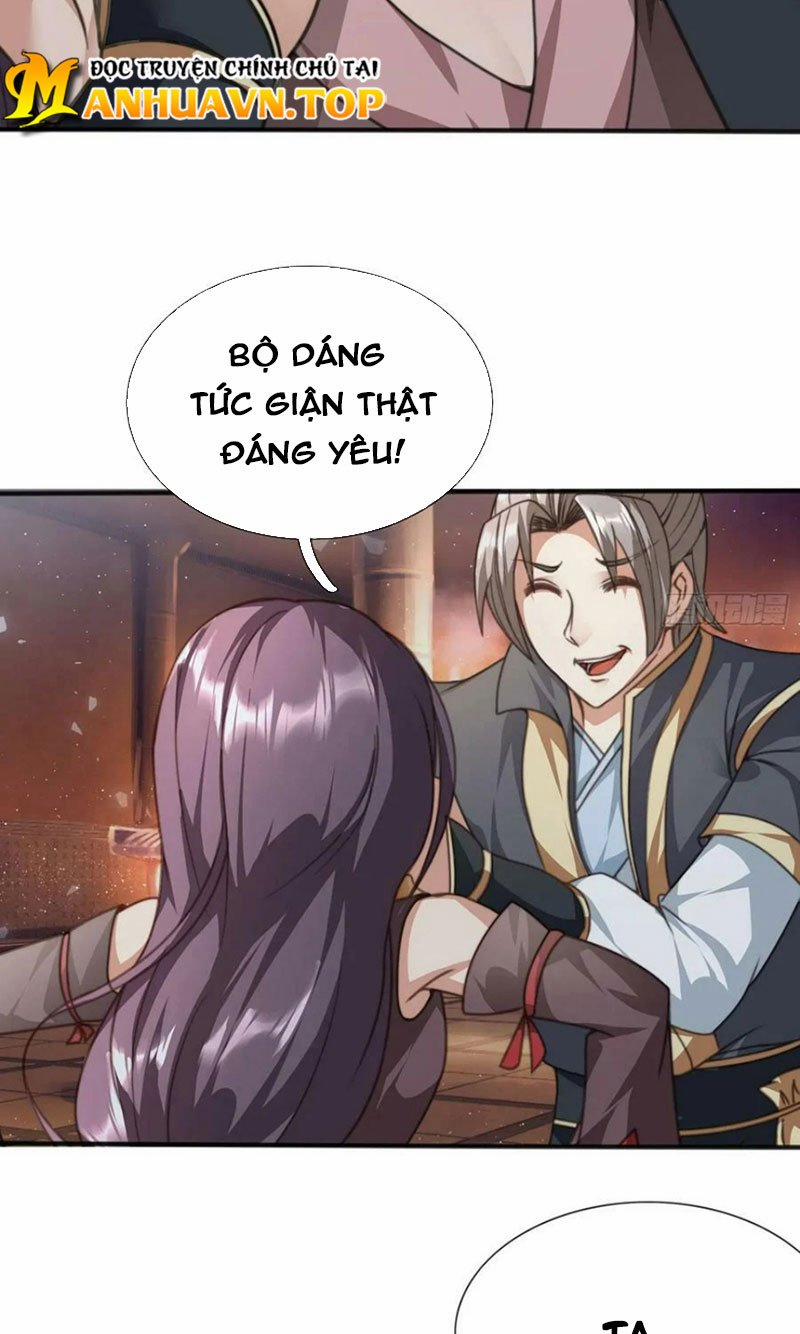 Thu Triệu Vạn Đồ Đệ, Vi Sư Vô Địch Thế Gian 26 trang 35