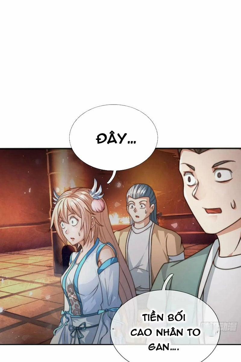 Thu Triệu Vạn Đồ Đệ, Vi Sư Vô Địch Thế Gian 26 trang 37