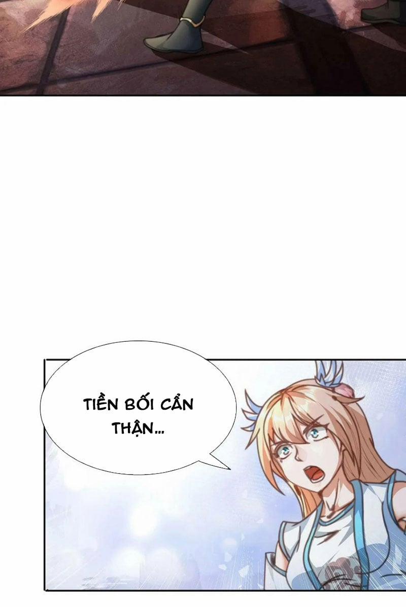 Thu Triệu Vạn Đồ Đệ, Vi Sư Vô Địch Thế Gian 26 trang 42