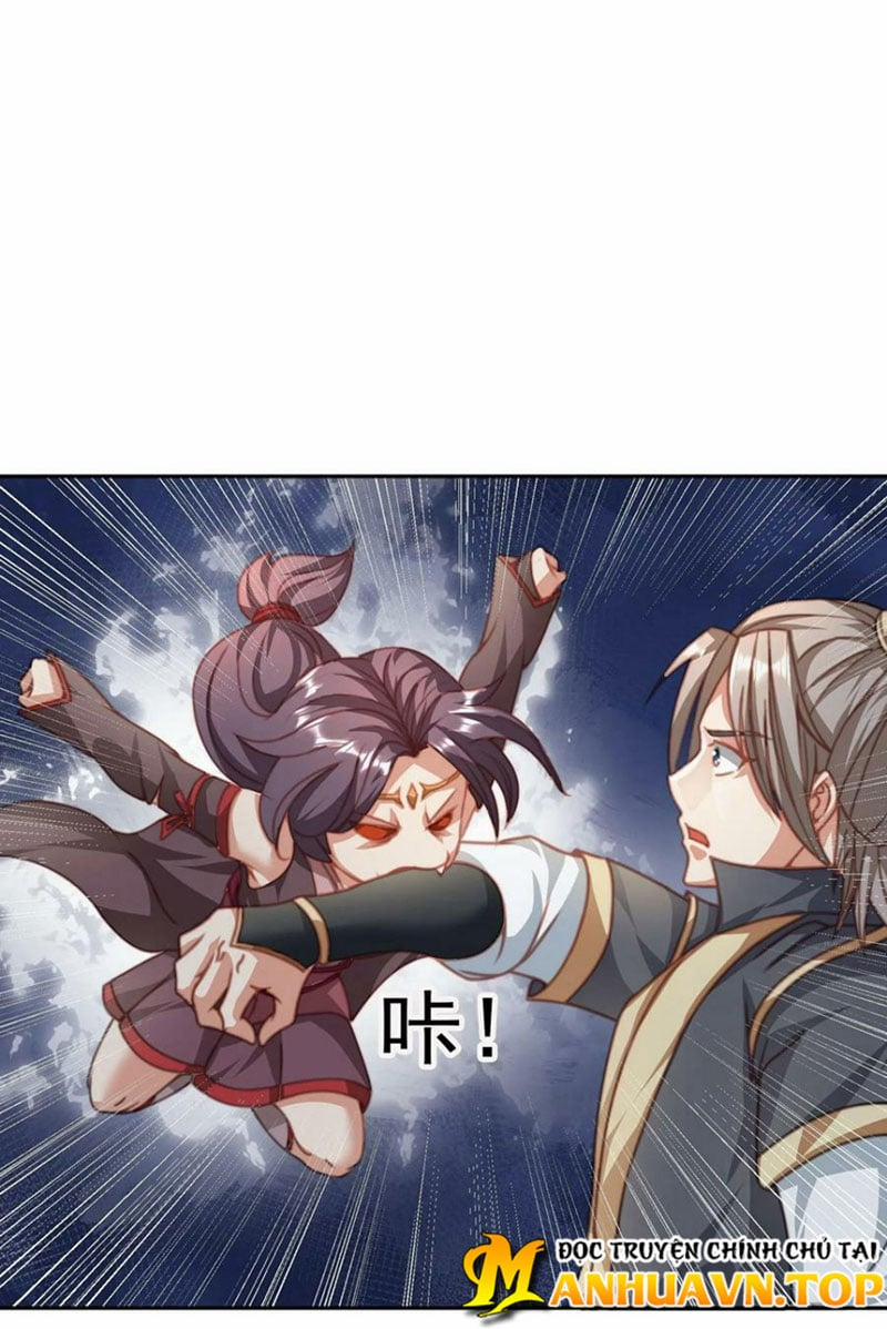 Thu Triệu Vạn Đồ Đệ, Vi Sư Vô Địch Thế Gian 26 trang 43