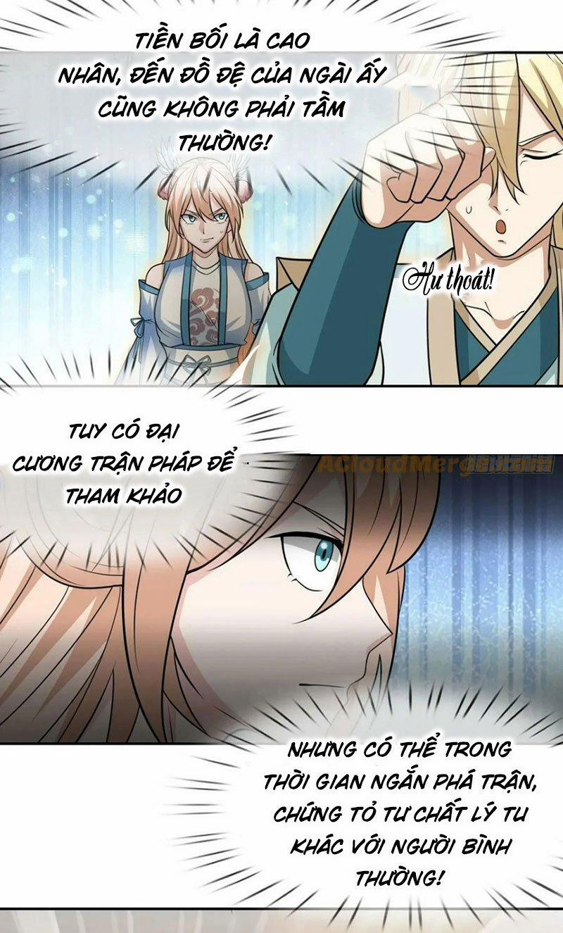 Thu Triệu Vạn Đồ Đệ, Vi Sư Vô Địch Thế Gian 26 trang 8