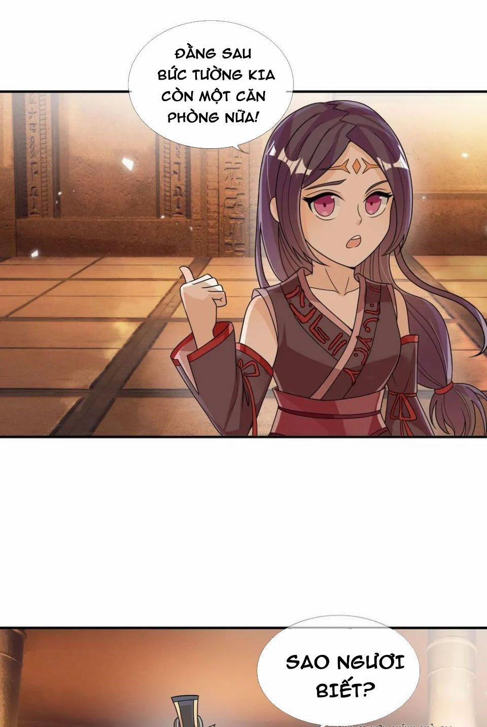 Thu Triệu Vạn Đồ Đệ, Vi Sư Vô Địch Thế Gian 27 trang 1