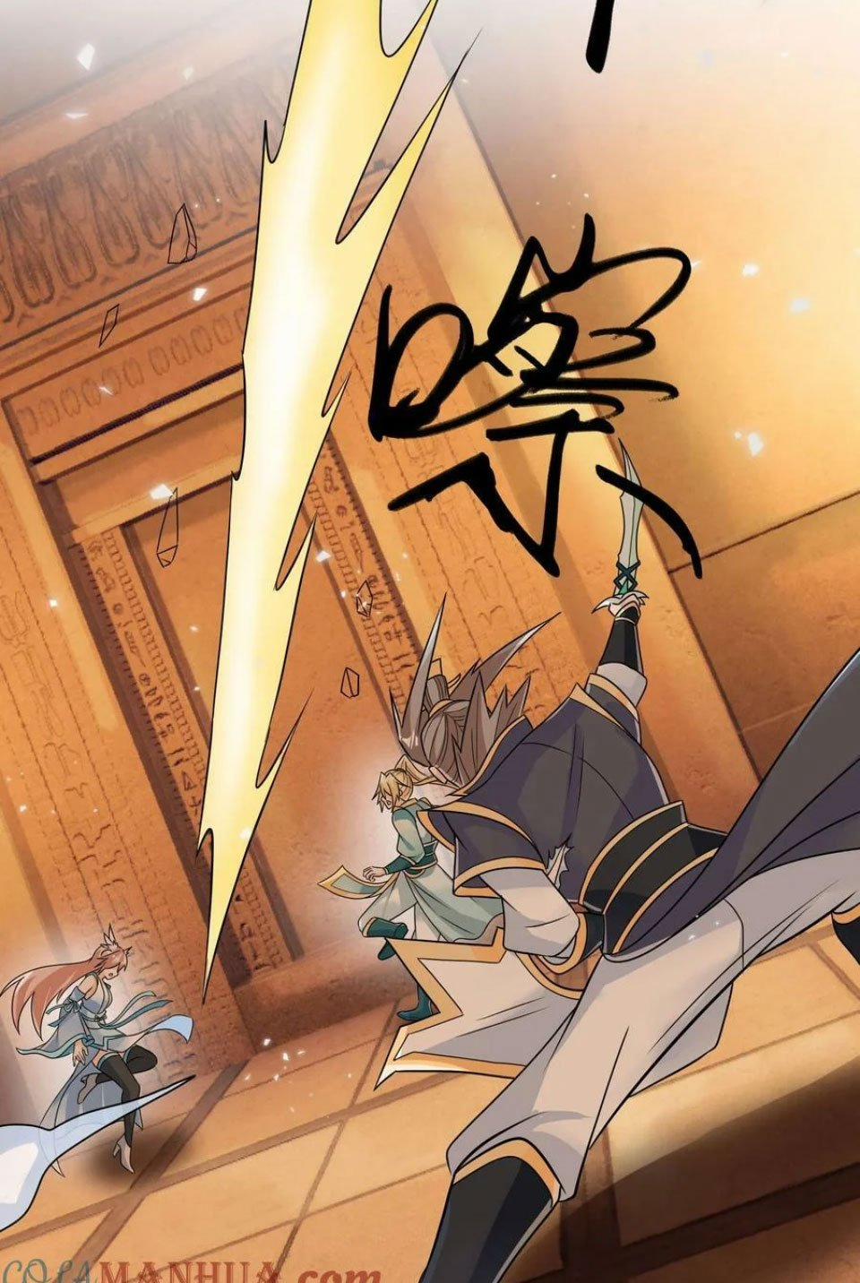 Thu Triệu Vạn Đồ Đệ, Vi Sư Vô Địch Thế Gian 27 trang 15