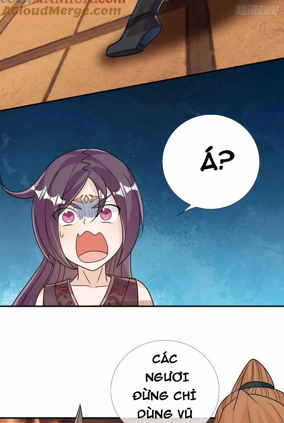 Thu Triệu Vạn Đồ Đệ, Vi Sư Vô Địch Thế Gian 27 trang 16