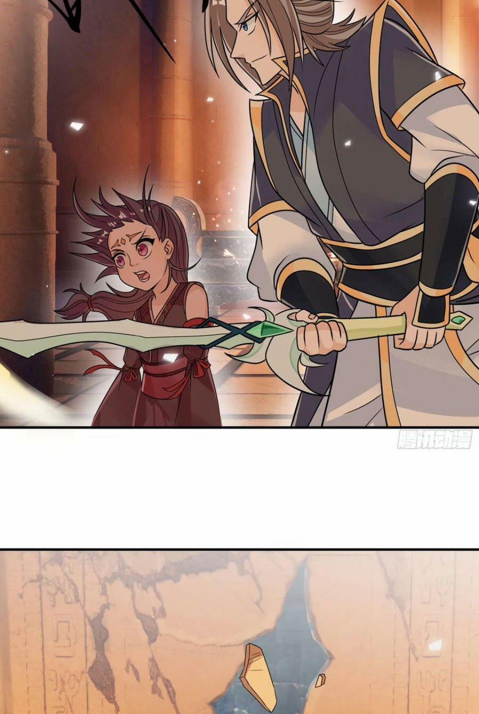 Thu Triệu Vạn Đồ Đệ, Vi Sư Vô Địch Thế Gian 27 trang 19