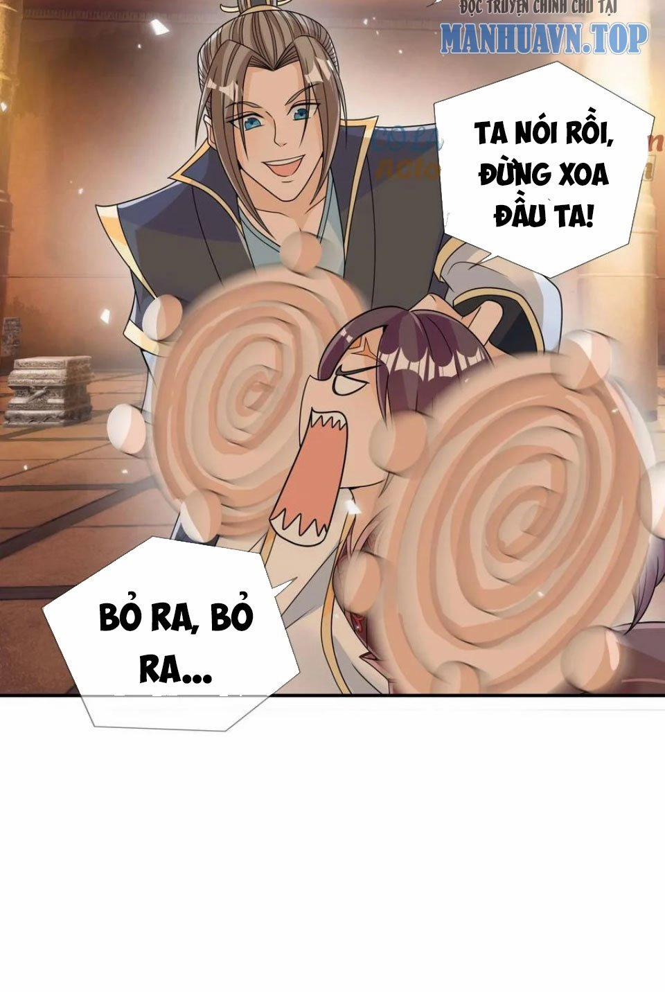 Thu Triệu Vạn Đồ Đệ, Vi Sư Vô Địch Thế Gian 27 trang 2