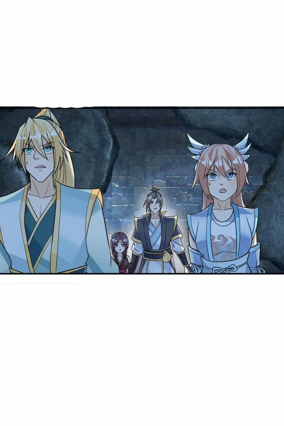 Thu Triệu Vạn Đồ Đệ, Vi Sư Vô Địch Thế Gian 27 trang 23