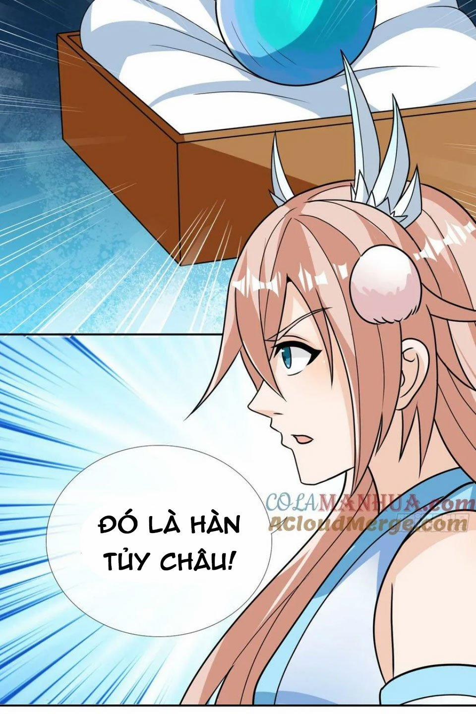 Thu Triệu Vạn Đồ Đệ, Vi Sư Vô Địch Thế Gian 27 trang 26