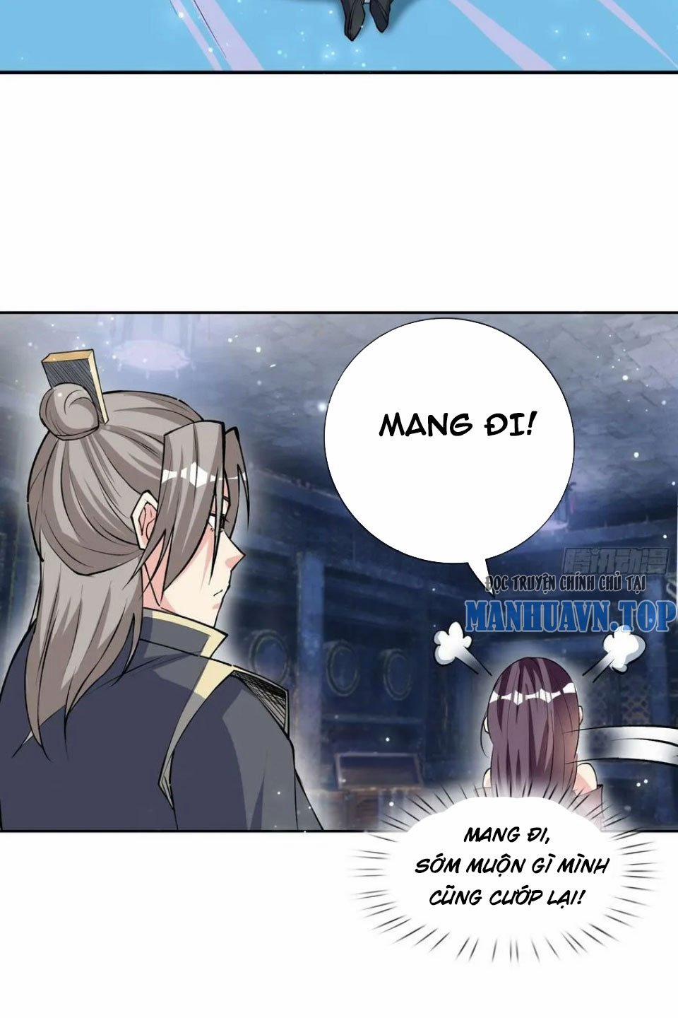 Thu Triệu Vạn Đồ Đệ, Vi Sư Vô Địch Thế Gian 27 trang 34