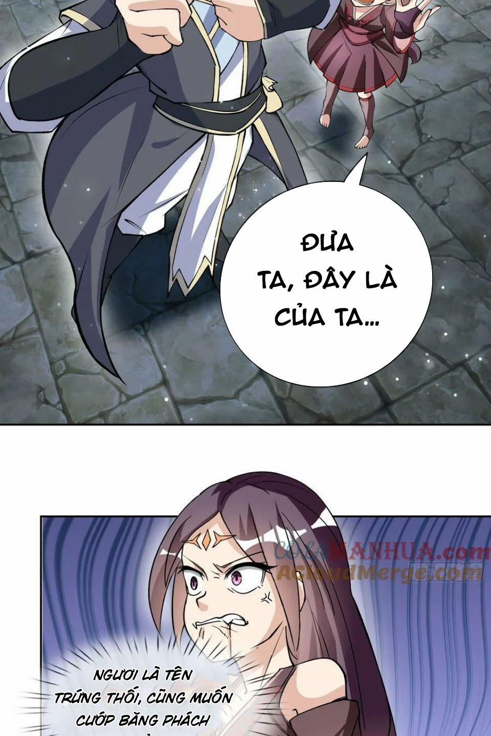 Thu Triệu Vạn Đồ Đệ, Vi Sư Vô Địch Thế Gian 27 trang 39