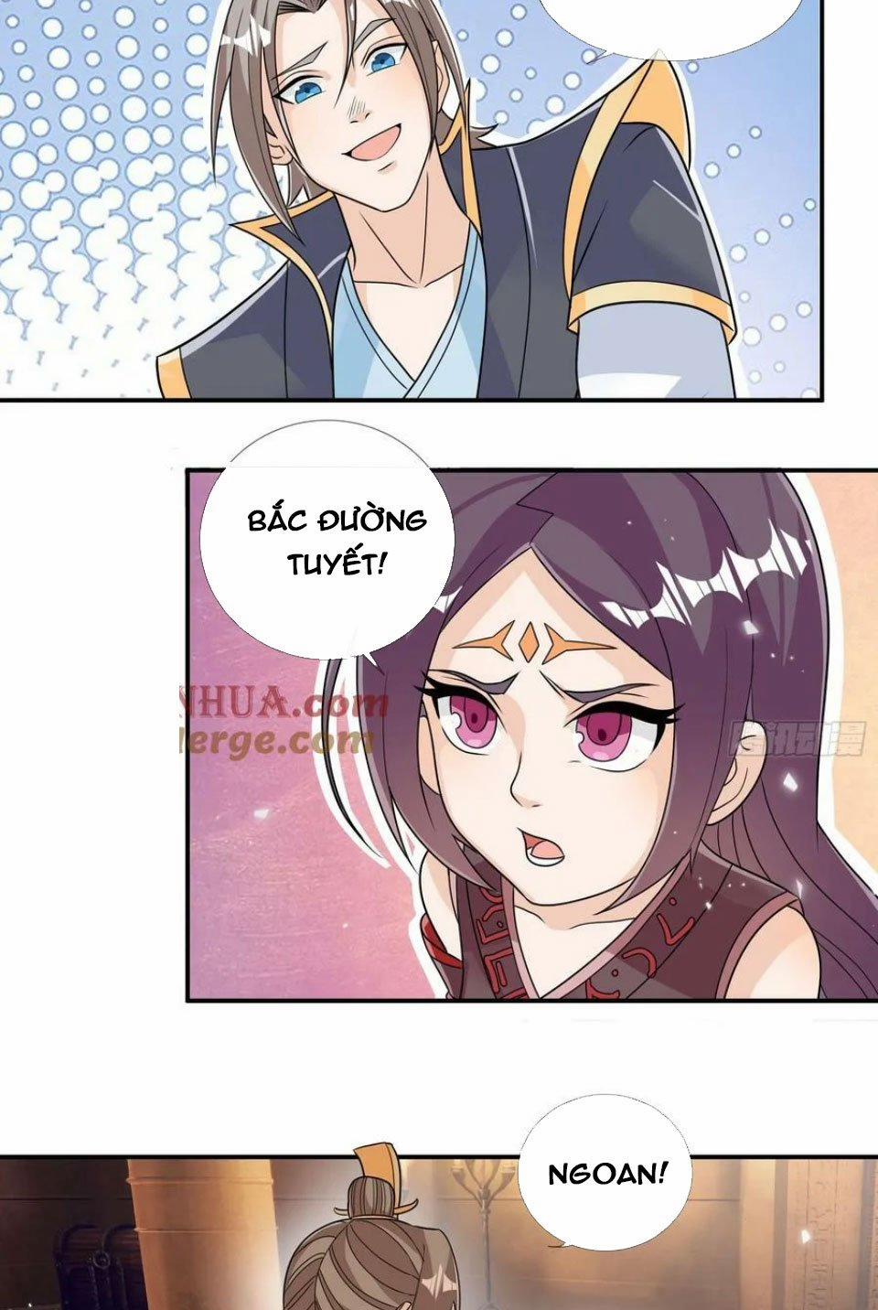 Thu Triệu Vạn Đồ Đệ, Vi Sư Vô Địch Thế Gian 27 trang 4