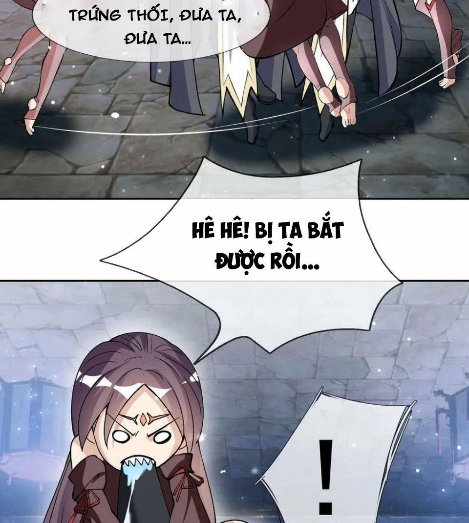 Thu Triệu Vạn Đồ Đệ, Vi Sư Vô Địch Thế Gian 27 trang 41