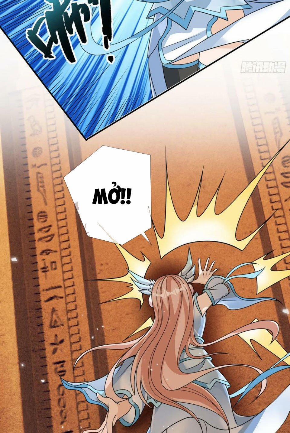 Thu Triệu Vạn Đồ Đệ, Vi Sư Vô Địch Thế Gian 27 trang 8