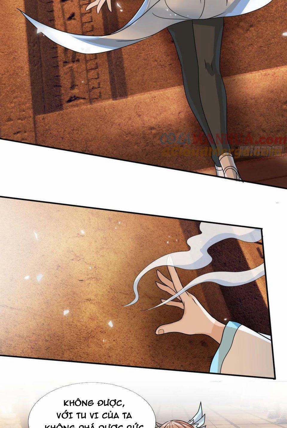 Thu Triệu Vạn Đồ Đệ, Vi Sư Vô Địch Thế Gian 27 trang 9