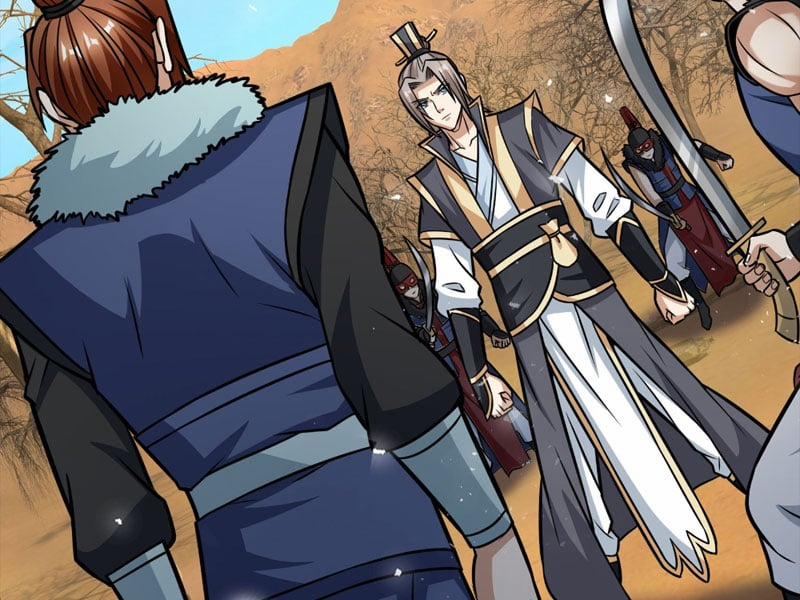 Thu Triệu Vạn Đồ Đệ, Vi Sư Vô Địch Thế Gian 28 trang 102