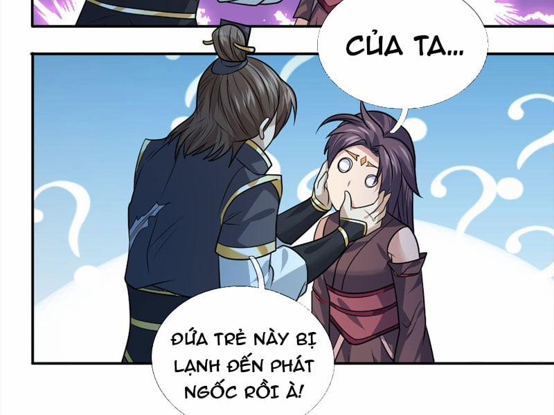 Thu Triệu Vạn Đồ Đệ, Vi Sư Vô Địch Thế Gian 28 trang 18