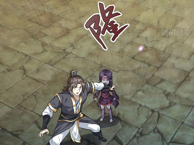 Thu Triệu Vạn Đồ Đệ, Vi Sư Vô Địch Thế Gian 28 trang 21