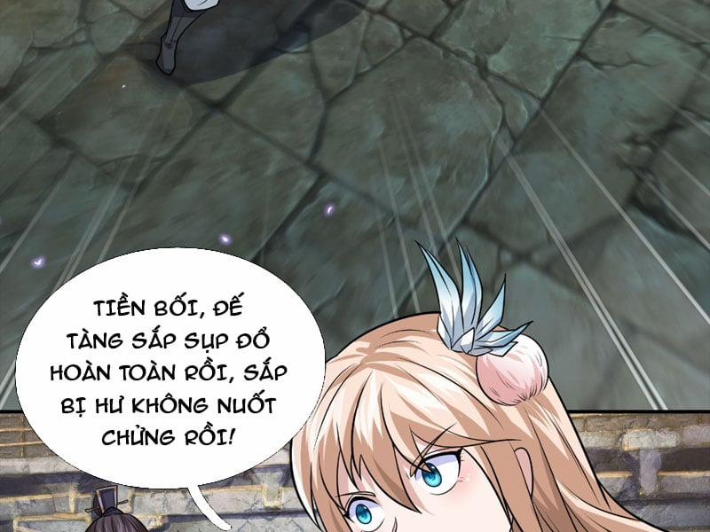 Thu Triệu Vạn Đồ Đệ, Vi Sư Vô Địch Thế Gian 28 trang 22