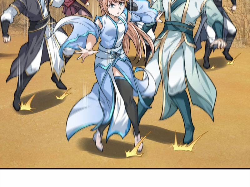 Thu Triệu Vạn Đồ Đệ, Vi Sư Vô Địch Thế Gian 28 trang 50