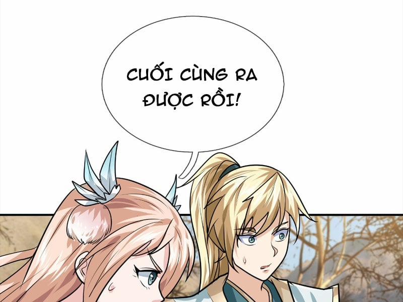 Thu Triệu Vạn Đồ Đệ, Vi Sư Vô Địch Thế Gian 28 trang 51