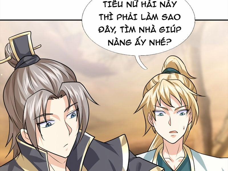 Thu Triệu Vạn Đồ Đệ, Vi Sư Vô Địch Thế Gian 28 trang 60