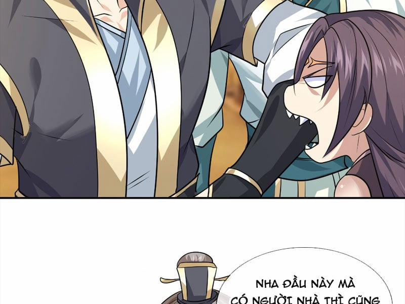 Thu Triệu Vạn Đồ Đệ, Vi Sư Vô Địch Thế Gian 28 trang 61