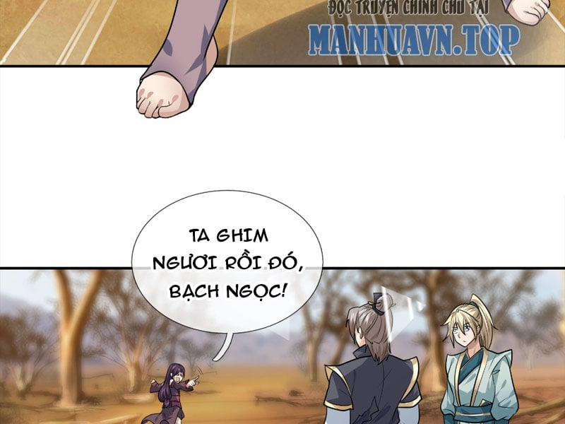 Thu Triệu Vạn Đồ Đệ, Vi Sư Vô Địch Thế Gian 28 trang 67