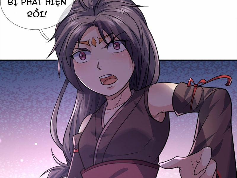 Thu Triệu Vạn Đồ Đệ, Vi Sư Vô Địch Thế Gian 28 trang 77