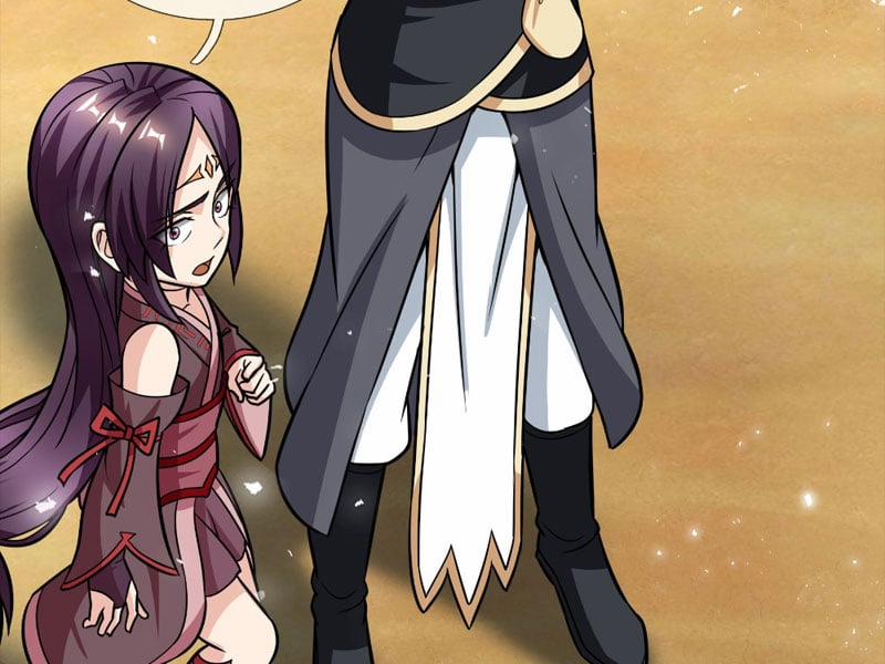 Thu Triệu Vạn Đồ Đệ, Vi Sư Vô Địch Thế Gian 28 trang 84