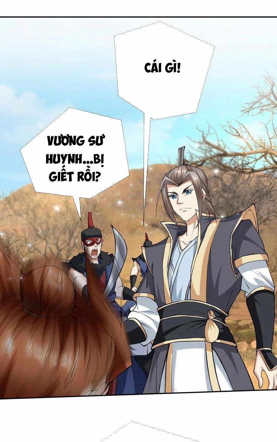 Thu Triệu Vạn Đồ Đệ, Vi Sư Vô Địch Thế Gian 29 trang 1