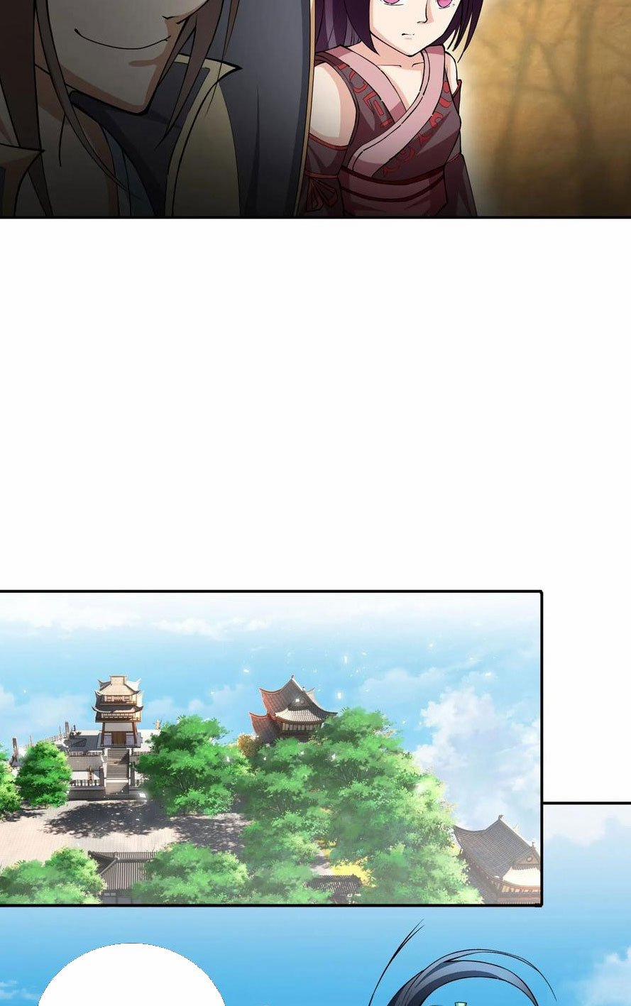 Thu Triệu Vạn Đồ Đệ, Vi Sư Vô Địch Thế Gian 29 trang 13