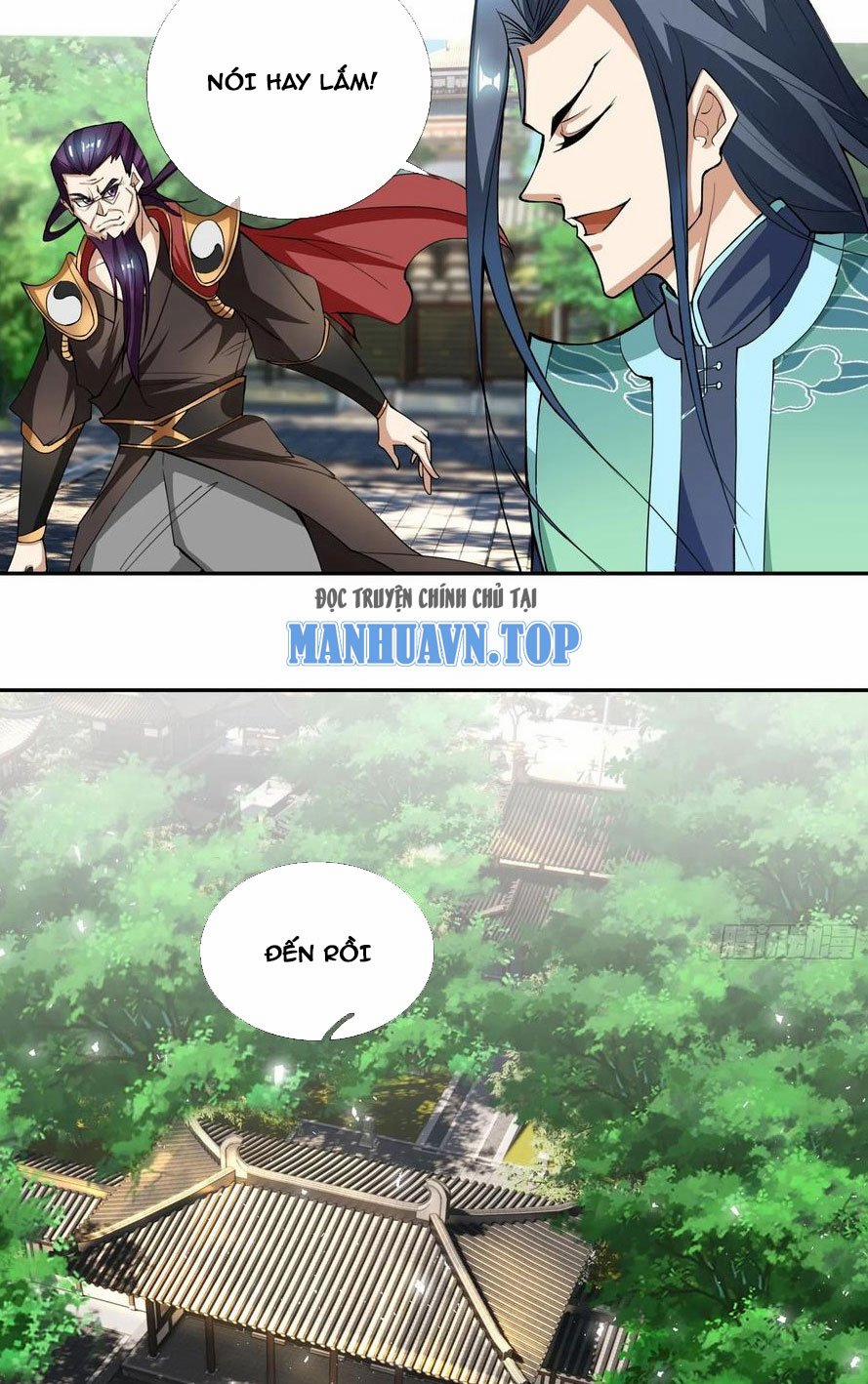 Thu Triệu Vạn Đồ Đệ, Vi Sư Vô Địch Thế Gian 29 trang 18