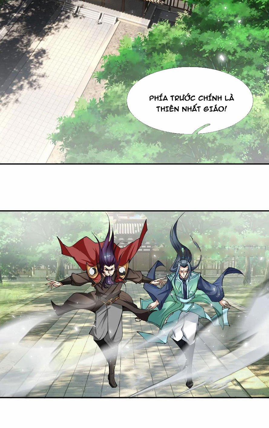 Thu Triệu Vạn Đồ Đệ, Vi Sư Vô Địch Thế Gian 29 trang 19