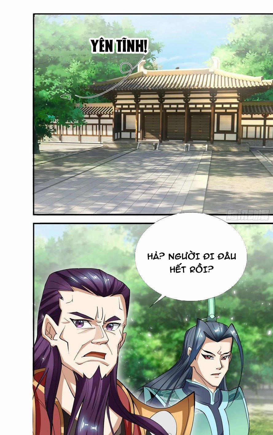 Thu Triệu Vạn Đồ Đệ, Vi Sư Vô Địch Thế Gian 29 trang 20