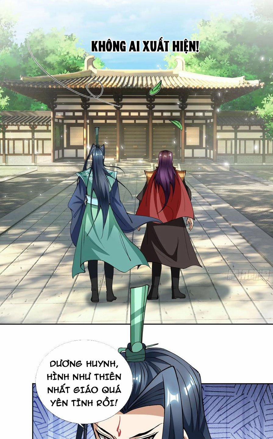 Thu Triệu Vạn Đồ Đệ, Vi Sư Vô Địch Thế Gian 29 trang 23