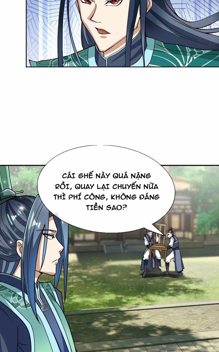 Thu Triệu Vạn Đồ Đệ, Vi Sư Vô Địch Thế Gian 29 trang 24