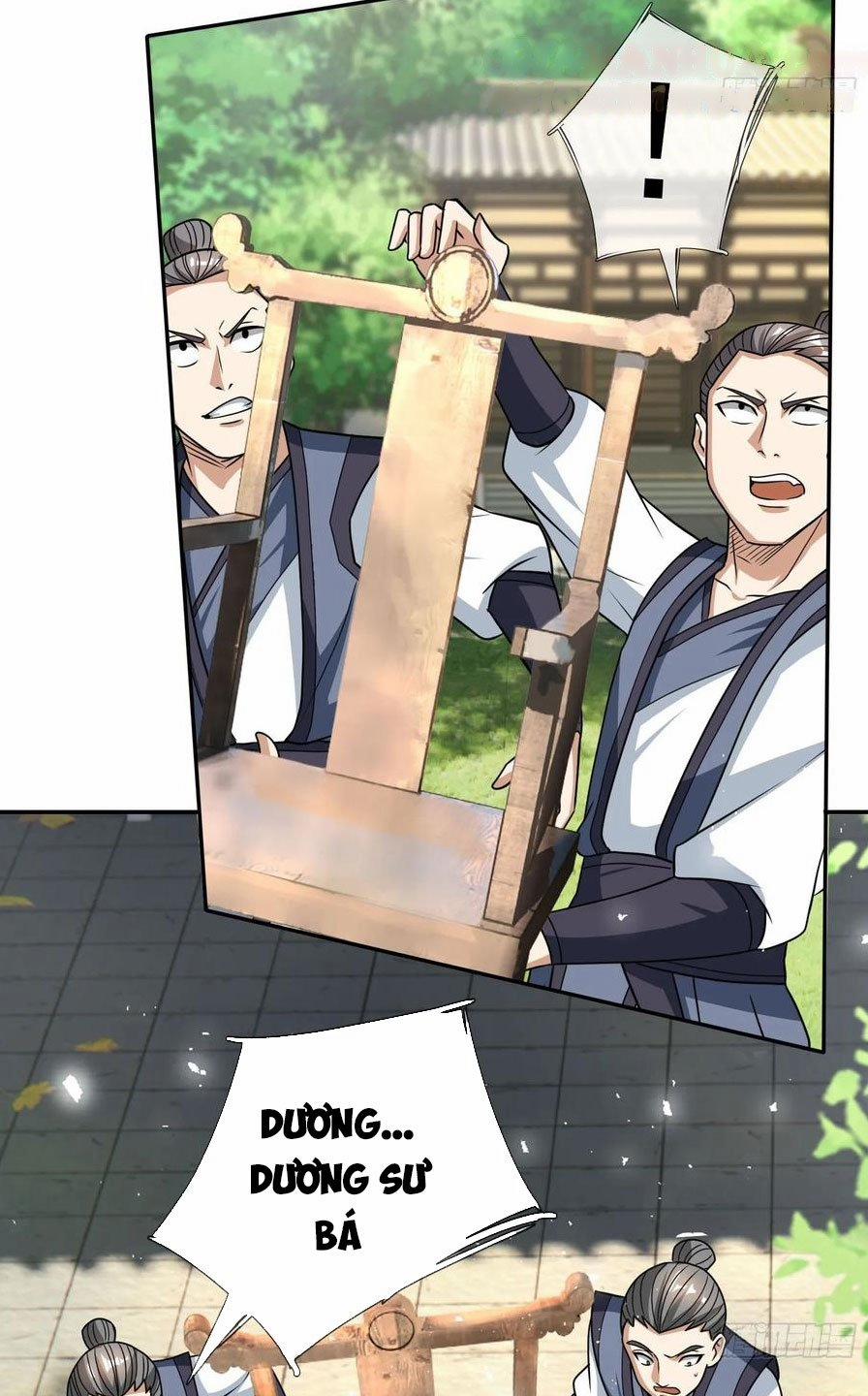 Thu Triệu Vạn Đồ Đệ, Vi Sư Vô Địch Thế Gian 29 trang 27