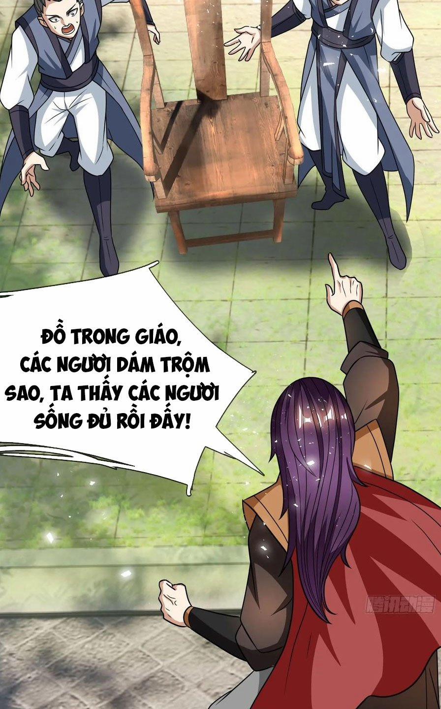 Thu Triệu Vạn Đồ Đệ, Vi Sư Vô Địch Thế Gian 29 trang 28