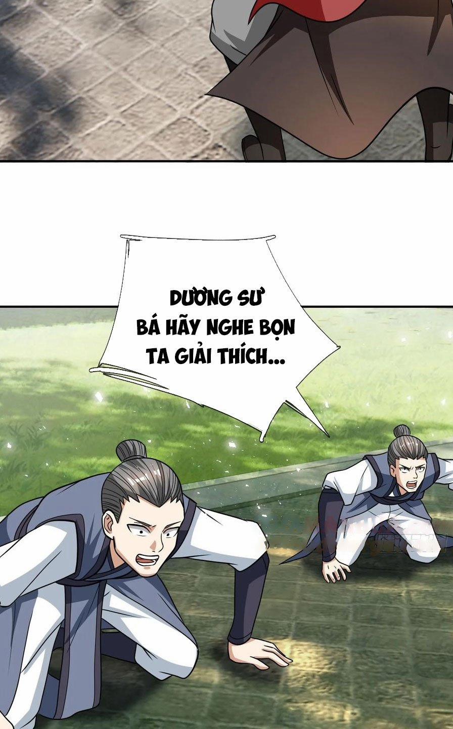 Thu Triệu Vạn Đồ Đệ, Vi Sư Vô Địch Thế Gian 29 trang 29